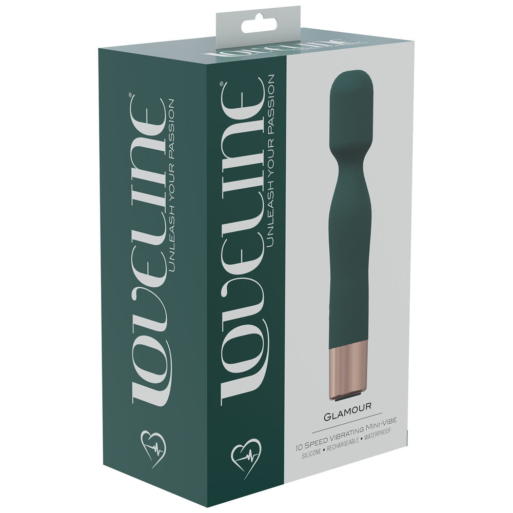 LOVELINE Glamour - Green-(lovu022grn)