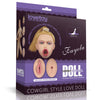 Fayola Horny Cowgirl Doll-Inflatable Blowup Dolls (lv153013)