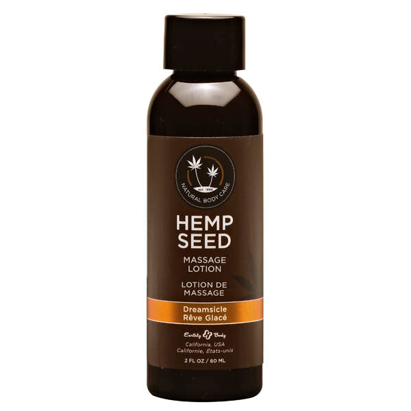 Hemp Seed Massage Lotion-(ml106)