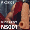 Load image into Gallery viewer, Kokos Nude Sleeve 1-(ns.001-m)