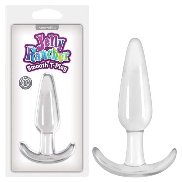 Jelly Rancher Smooth T-Plug-(nsn-0451-11)