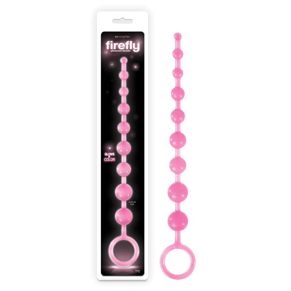 Firefly Pleasure Beads-(nsn-0489-14)
