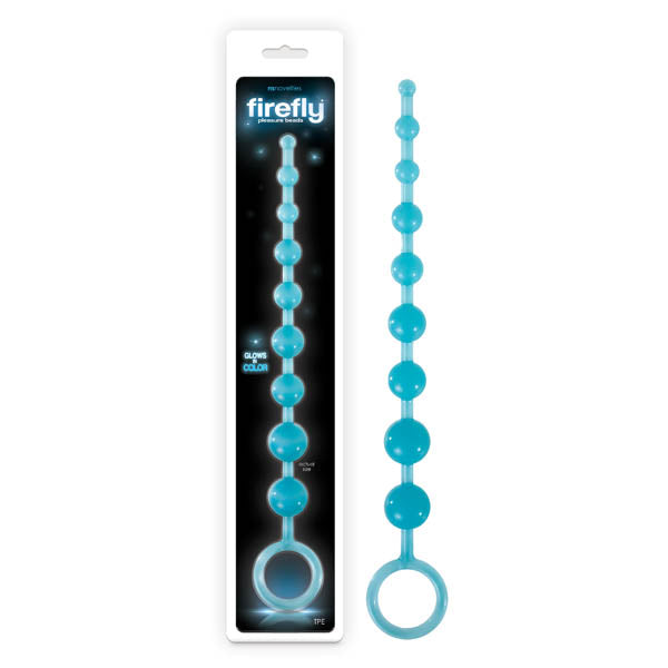 Firefly Pleasure Beads-(nsn-0489-17)