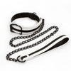 Load image into Gallery viewer, GLO Bondage Collar and Leash-(nsn-0497-28)