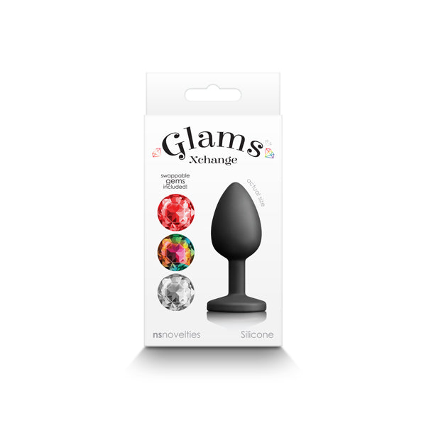 Glams Xchange Round - Small-(nsn-0514-33)