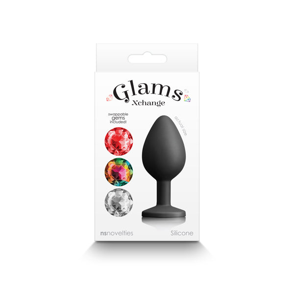 Glams Xchange Round - Medium-(nsn-0514-43)