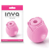 INYA The Rose - Pink - Clitoral Stimulator - (nsn-0554-64)