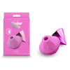 Sugar Pop - Jewel - Pink- Clitoral Stimulator - (nsn-0670-34)