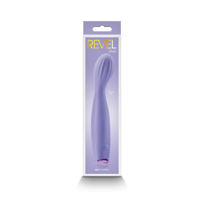 Revel Pixie - Purple-(nsn-0675-25)