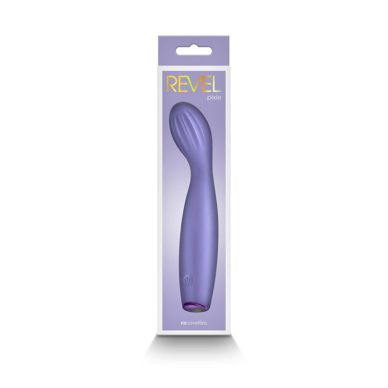 Revel Pixie - Purple-(nsn-0675-25)