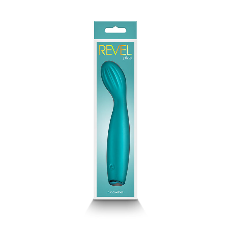 Revel Pixie - Teal-(nsn-0675-27)