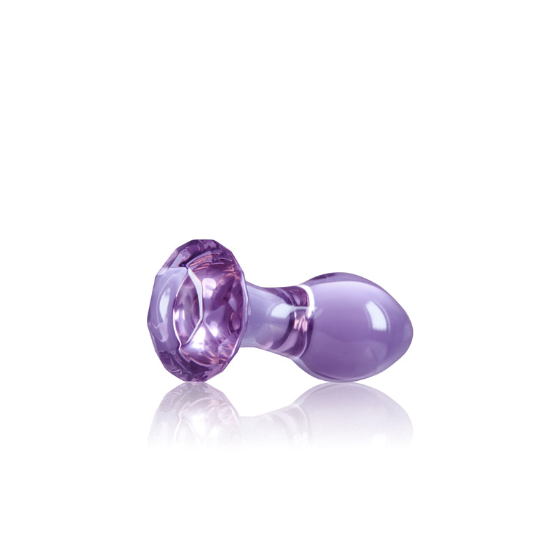 Crystal Gem - Purple-(nsn-0718-15)