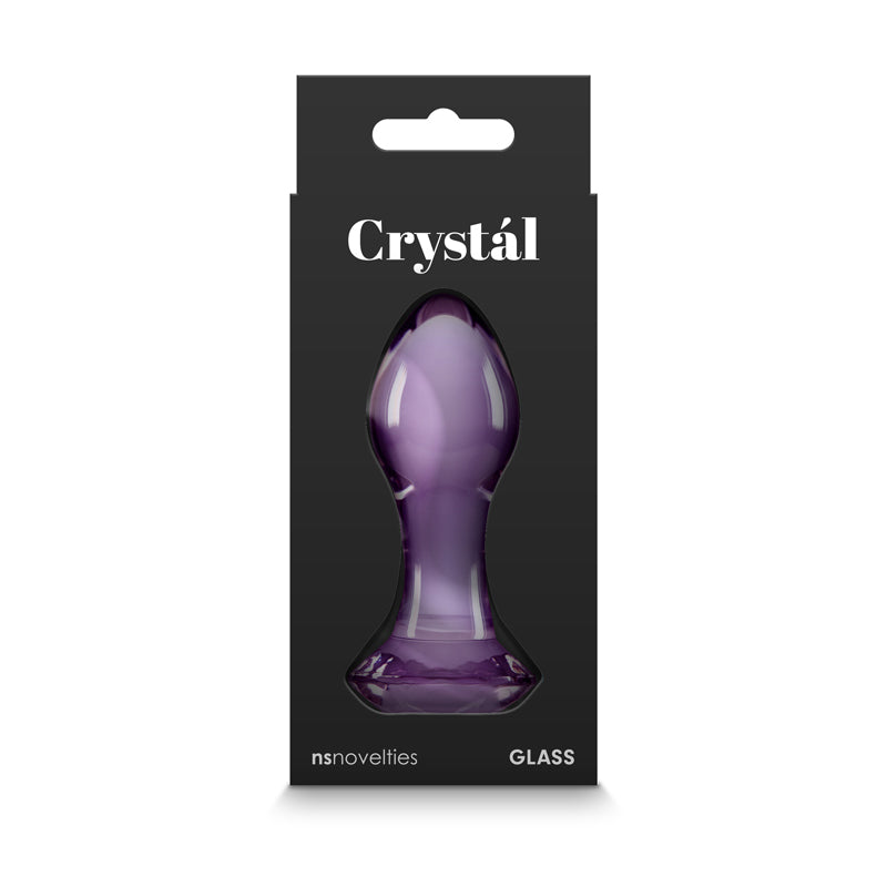 Crystal Gem - Purple-(nsn-0718-15)