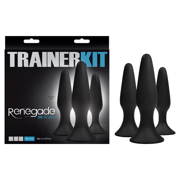 Renegade Sliders Trainer Kit-(nsn-1105-00)