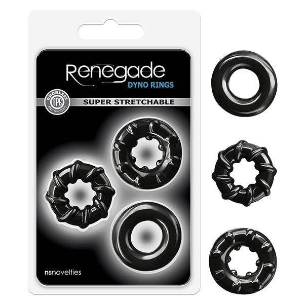 Renegade - Dyno Rings-(nsn-1111-33)