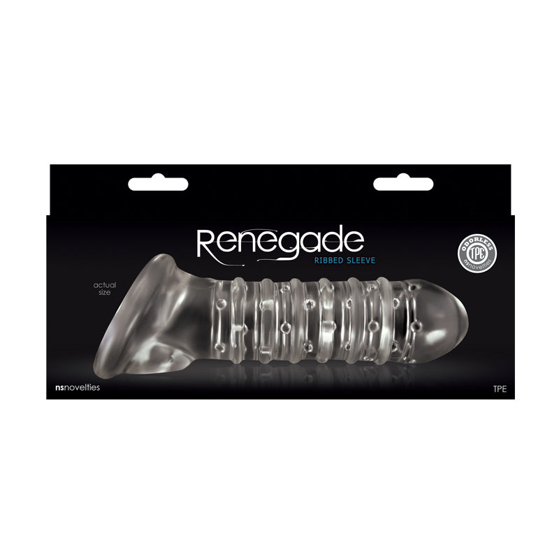 Renegade - Ribbed Extension-(nsn-1115-51)