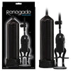 Renegade - Bolero Pump - Black Penis Pump