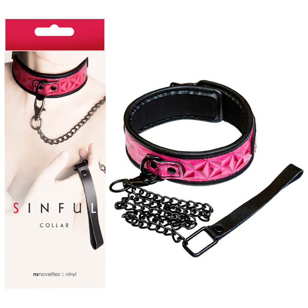 Sinful - Collar-(nsn-1222-14)