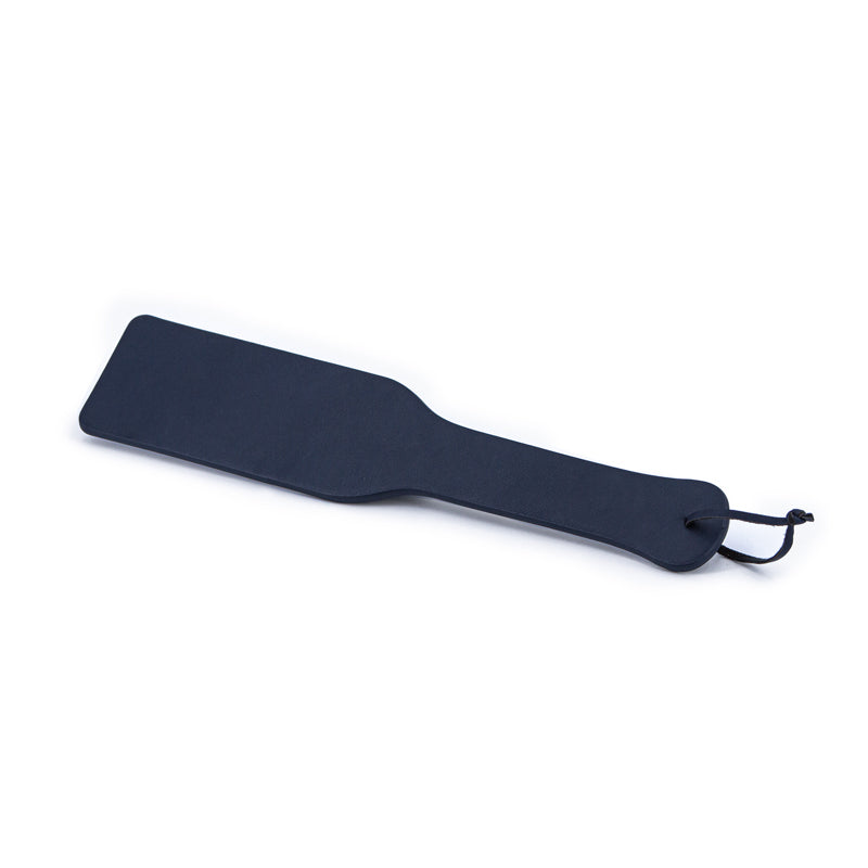 Bondage Couture Paddle - Blue-(nsn-1307-27)