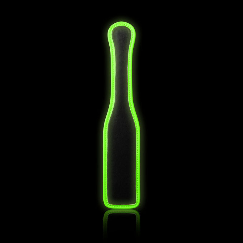 OUCH! Glow In The Dark Paddle - Fetish - (ou753glo)