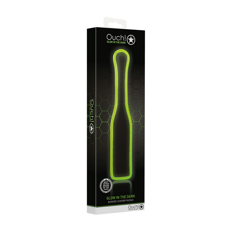 OUCH! Glow In The Dark Paddle – Early2bed