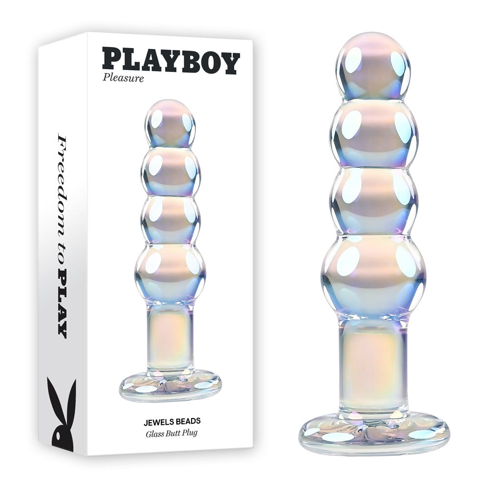Playboy Pleasure JEWELS BEADS-(pb-gl-4240-2)
