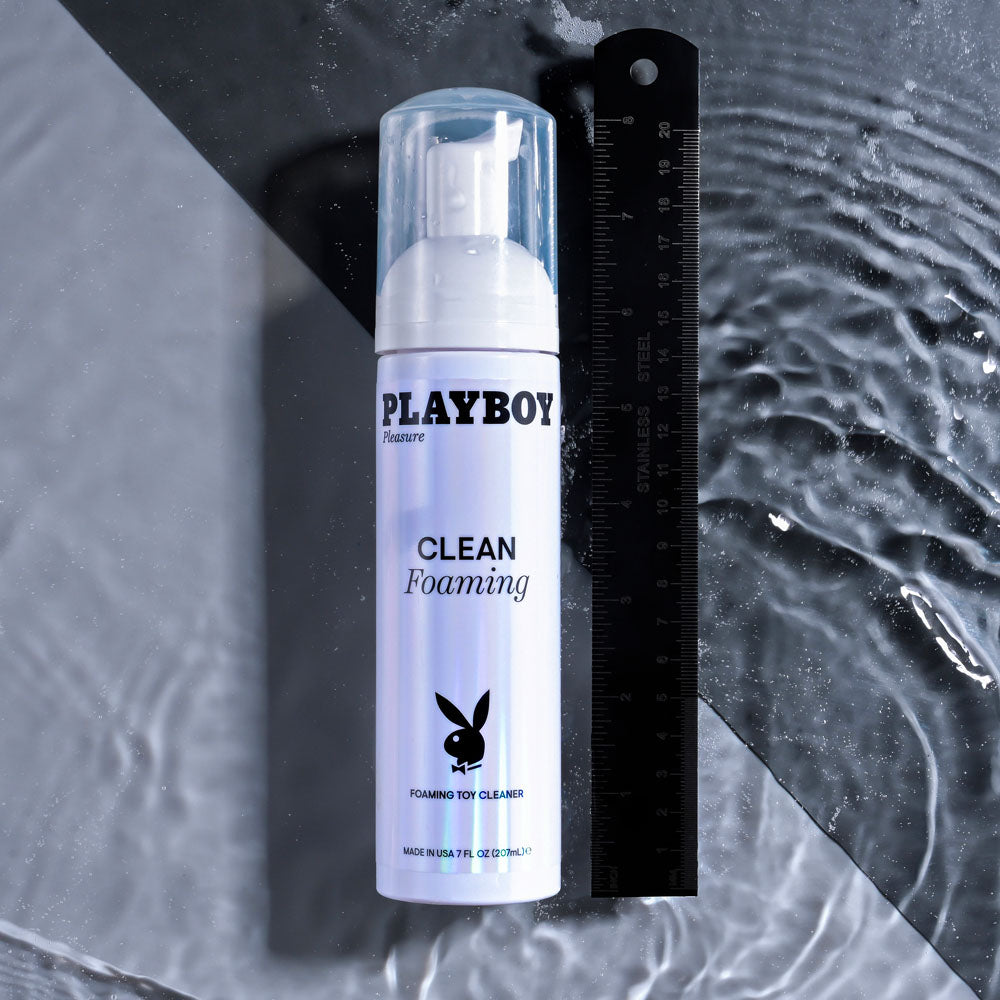 Playboy Pleasure CLEAN FOAMING-(pb-lq-2062-2)