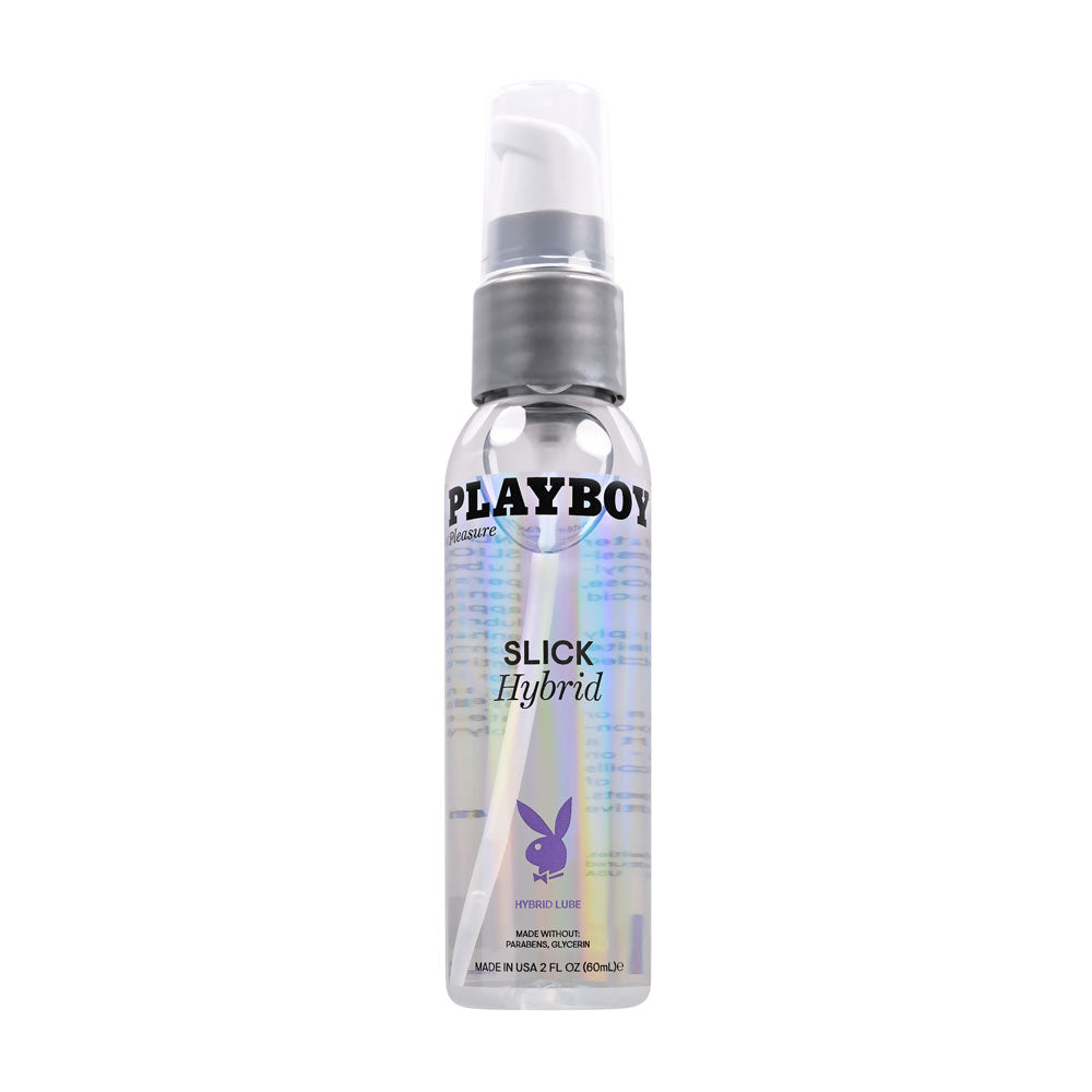 Playboy Pleasure SLICK HYBRID - 60 ml-(pb-lq-2123-2)