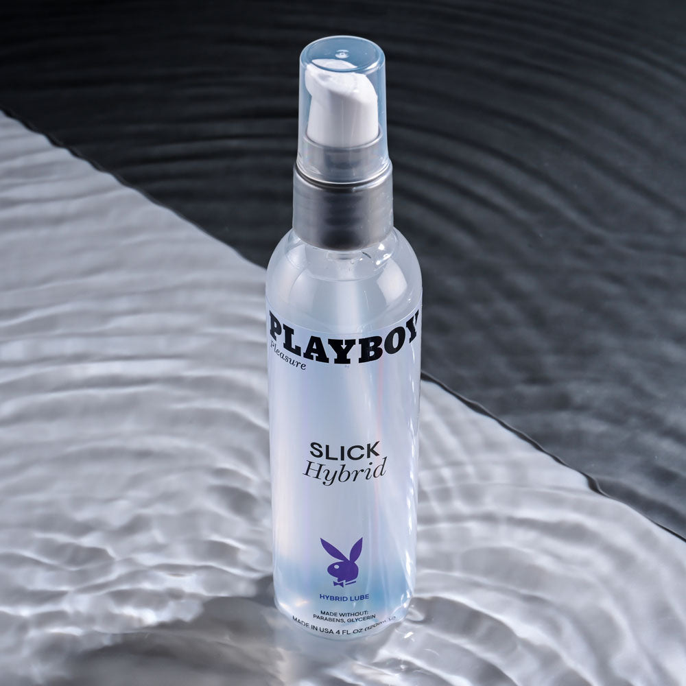 Playboy Pleasure SLICK HYBRID - 120 ml-(pb-lq-2130-2)