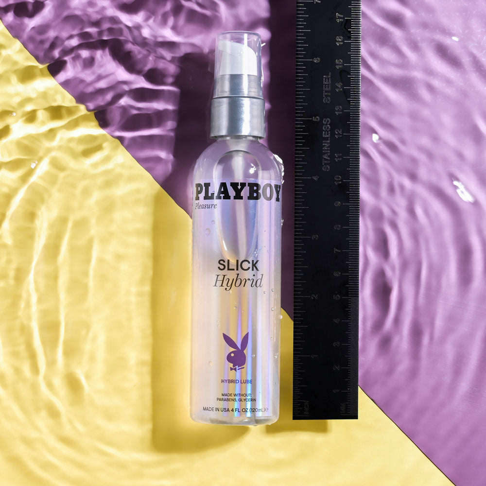 Playboy Pleasure SLICK HYBRID - 120 ml-(pb-lq-2130-2)