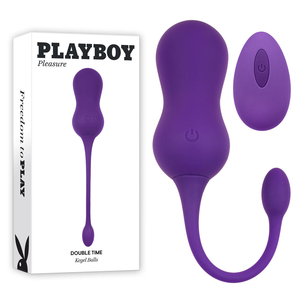 Playboy Pleasure DOUBLE TIME-(pb-rs-2406-2)
