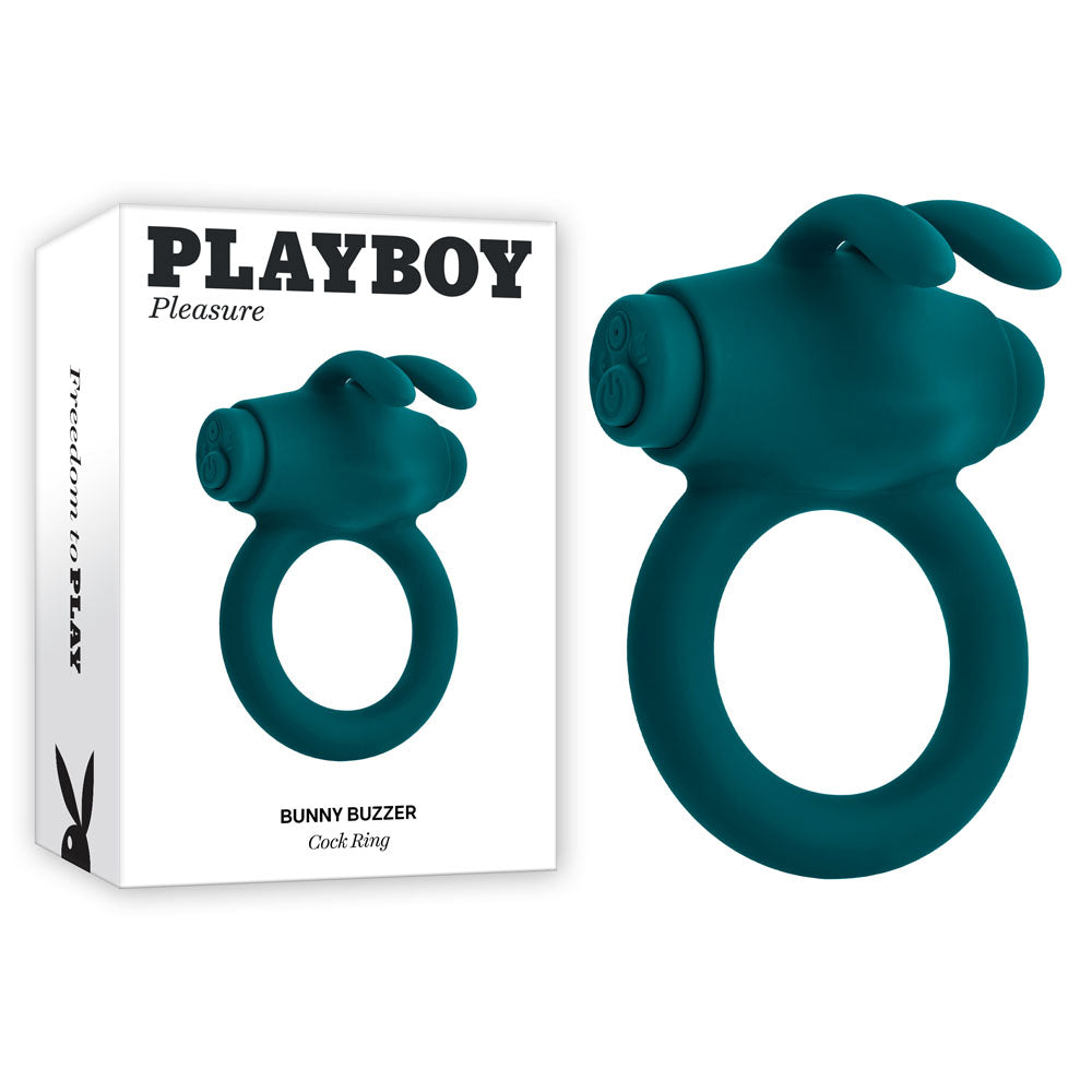 Playboy Pleasure BUNNY BUZZER-(pb-rs-2451-2)