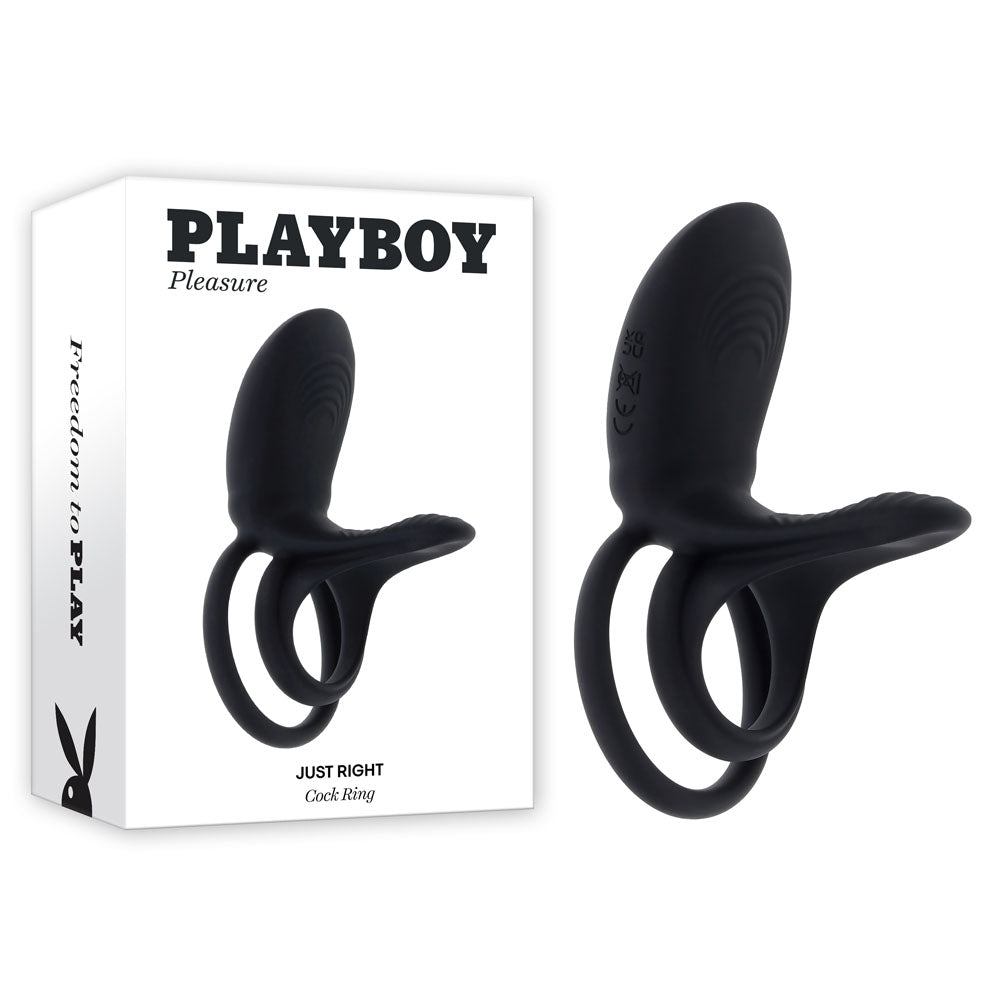 Playboy Pleasure JUST RIGHT-(pb-rs-4578-2)
