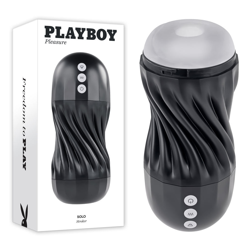 Playboy Pleasure SOLO-(pb-rs-8249-2)