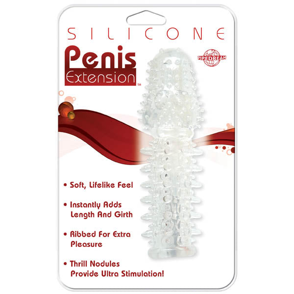 Silicone Penis Extension-(pd2400-20)