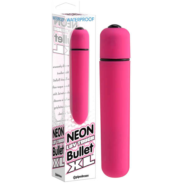 Neon Luv Touch Bullet XL-(pd2634-11)