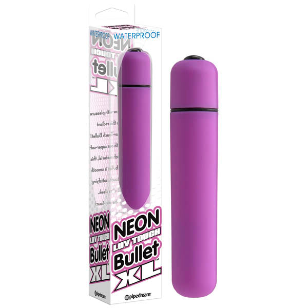 Neon Luv Touch Bullet Xl-(pd2634-12)
