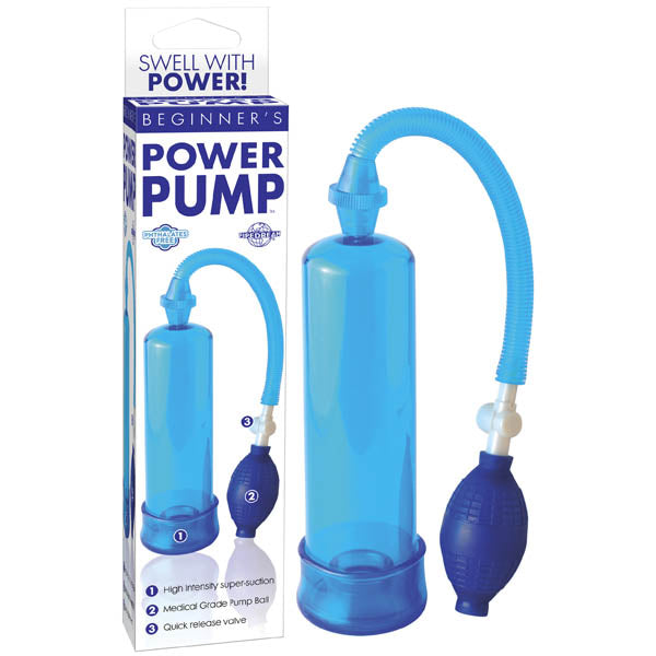 Beginner's Power Pump-(pd3241-14)