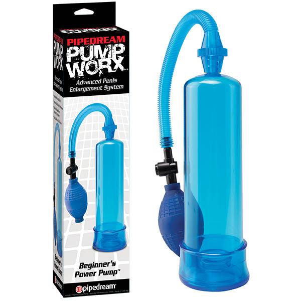 Pump Worx Beginner's Power Pump-(pd3260-14)