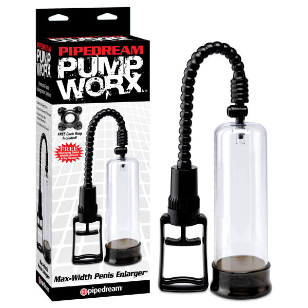 Pump Worx Max-Width Penis Enlarger-(pd3262-23)