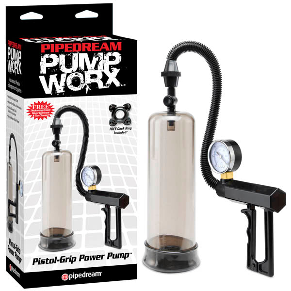 Pump Worx Pistol-Grip Power Pump-(pd3266-23)