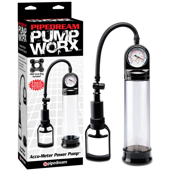 Pump Worx Accu Meter Power Pump pd3272 23 Early2bed