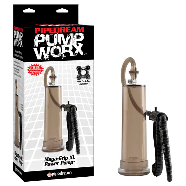 Pump Worx Mega-Grip XL Power Pump-(pd3283-23)