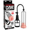 Pump Worx Fanta Flesh Pussy Pump-(pd3289-00)
