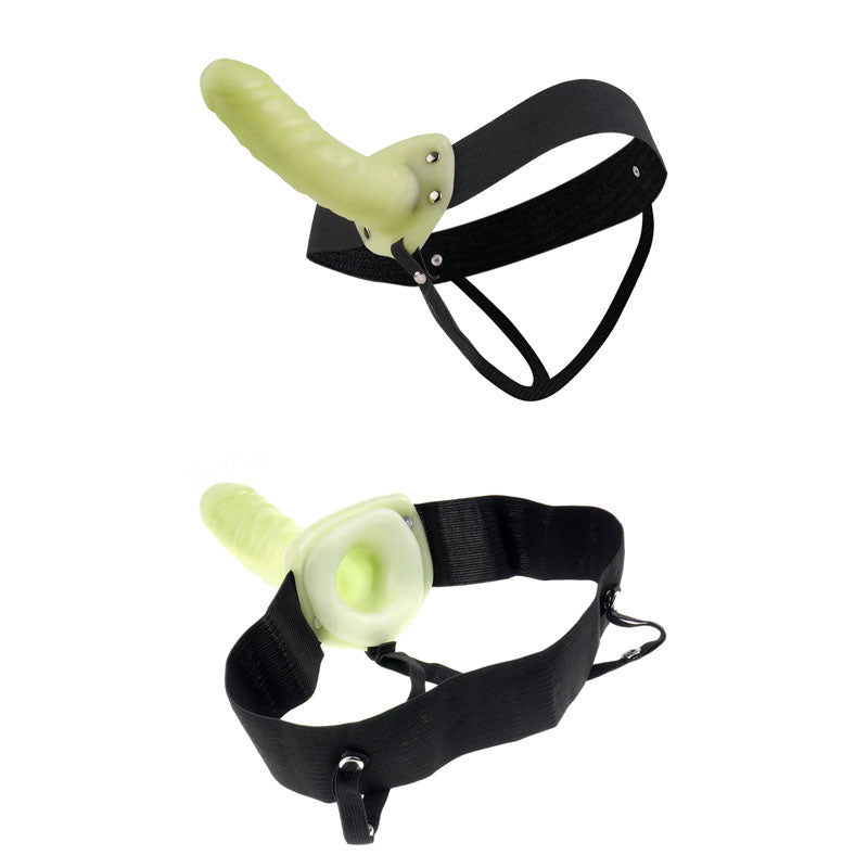 Fetish Fantasy Series For Him Or Her Hollow Strap-on-(pd3366-32)