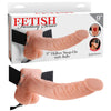 Fetish Fantasy Series 9'' Hollow Strap-on With Balls-(pd3374-21)
