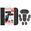 Fetish Fantasy Series Shock Therapy Professional Wireless Electro-Massage Kit - E-Stim Kit - 6 Piece Set - Early2bed
