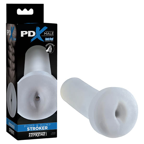 PDX Male Pump & Dump Stroker-(pd3791-20)