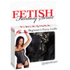 Fetish Fantasy Series Beginner's Furry Cuffs-(pd3800-23)