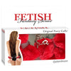 Fetish Fantasy Series Furry Cuffs-(pd3804-15)